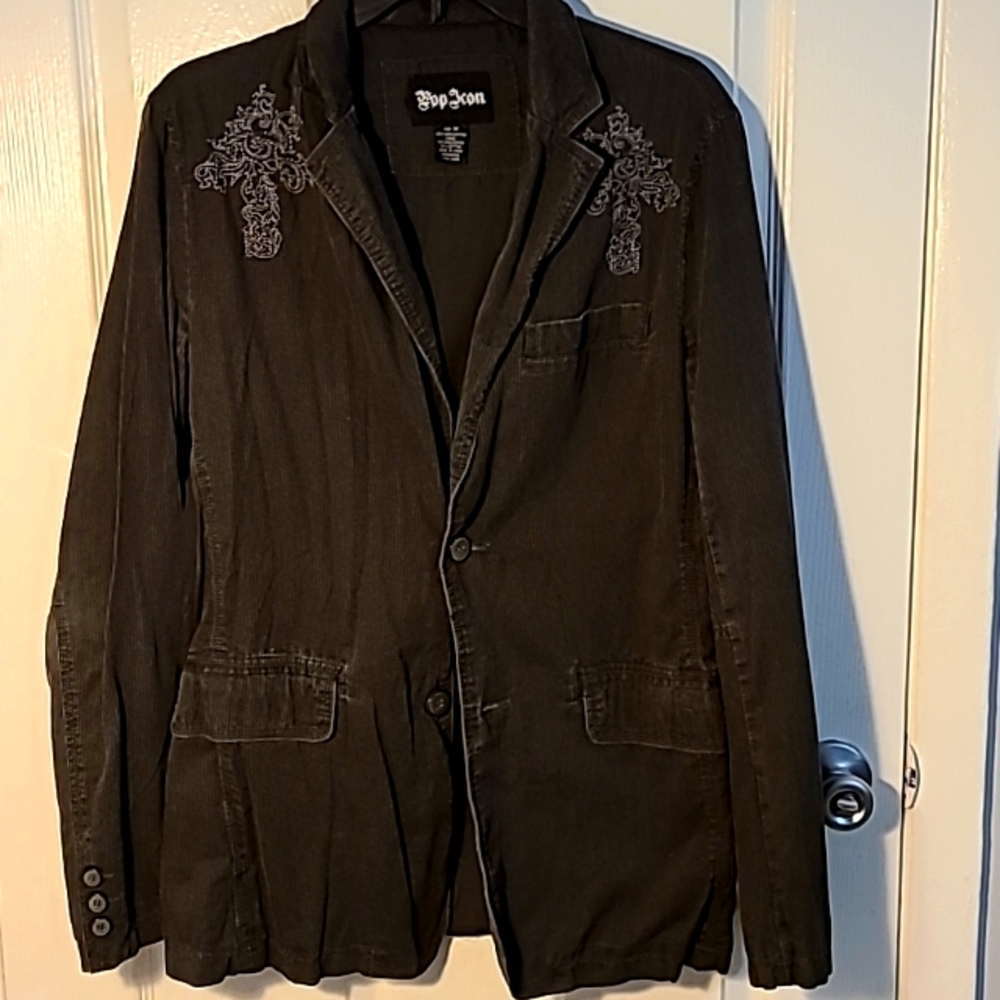 Men's M pop icon dress jacket
